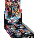Topps Chrome WWE 2026 - Hobby Box