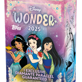 Topps Disney Wonder 2025 - Value Box