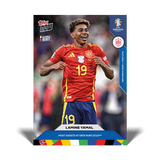 Lamine Yamal Topps Now EURO 2024 #67 National Debut
