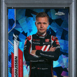 Kevin Magnussen – Topps Chrome Formula 1 Sapphire Edition 2020 #18 – PSA 10