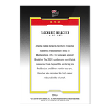 Zaccharie Risacher Topps Now NBA 24-25 #2