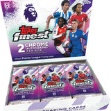 Topps Finest Premier League 2025-26 - Hobby Box