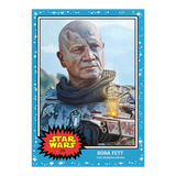Boba Fett - Topps Living Set Star Wars #234