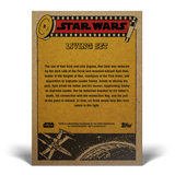 Kylo Ren - Topps Living Set Star Wars #324