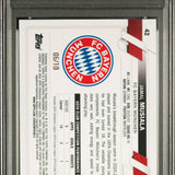 Jamal Musiala – Topps UEFA Club Competitions 1st Edition 2022-23 Black /10 – PSA 10