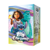 Topps Chrome Disney 2025 - Value Box