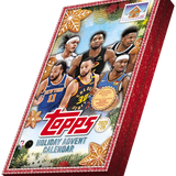Topps Holiday Basketball (NBA) 2025-26 Countdown Calender (julekalender)