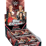 Topps Chrome WWE 2025 - Hobby Box