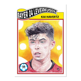 Kai Havertz - Topps Living Set #184