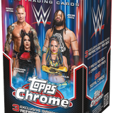 Topps Chrome WWE 2026 - Value Box