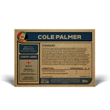 Cole Palmer - UEFA EURO 2024 Living Set Card #31
