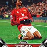 Patrick Dorgu Topps Now UCL 2025-26 #62