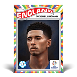 Jude Bellingham - UEFA EURO 2024 Living Set #35