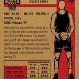 Jalen Johnson - Topps NBA Living Set #16