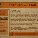 Estêvão Willian - UCC Living Set #825 - PR: 3198 (rookie)