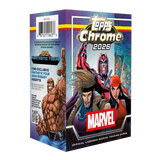 Topps Chrome Marvel Comics 2026 - Value Box