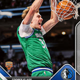 Cooper Flagg Topps Now NBA 2025-26 #124 (rookie)