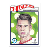 Dominik Szoboszlai - Topps Living Set #281