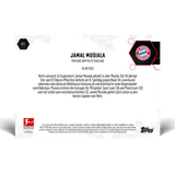Jamal Musiala Topps Now Bundesliga 22-23 #53