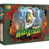 Topps Mars Attacks Xmas 2026 Hobby Box