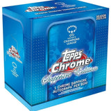 Topps Sapphire Chrome UWCL 25-26 - Hobby Box