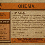 Chema - Topps Living Set #860 (rookie)