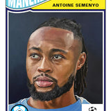 Antoine Semenyo - Topps Living Set #857