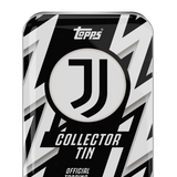 Topps Juventus Collector Tin 2025/26