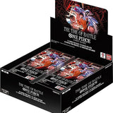 One Piece Card Game: OP16: The Time of Battle - Booster Display