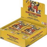 One Piece Card Game: OP17: The World's Strongest Warriors - Booster Display