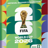 Panini FIFA World Cup 2026 Stickers - Album