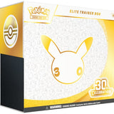 Pokemon TCG: Mega Evolution - 30th Celebration - Elite Trainer Box (etb)