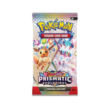 Pokemon TCG: Scarlet & Violet Prismatic Evolutions - Booster Pack