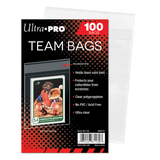 Resealable Team Bags til samlekort (100 stk)