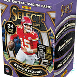 Panini Select Football (NFL) 2025 - Blaster Box