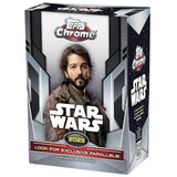 Topps Chrome Star Wars 2023 - Value Box