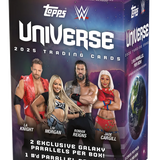 Topps WWE Universe 2025 - Value Box
